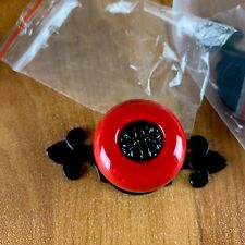 Red ceramic black for sale  Mentor