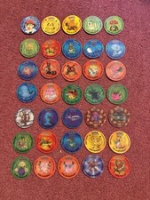 Pokémon tazos johto for sale  ABERDEEN