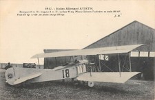 Cpa aviation german d'occasion  Expédié en Belgium