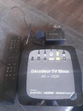 Décodeur bbox hdr d'occasion  Marseille IX