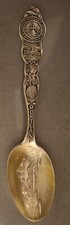 Sterling silver souvenir for sale  New York