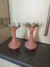 pair victorian vases for sale pair victorian vases for sale STOURBRIDGE
