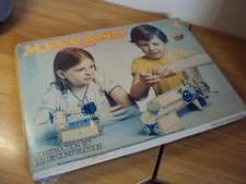 Vintage 1977 meccano for sale  WHITSTABLE