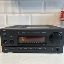 Jvc compact component for sale  LEICESTER