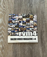 RAZOR SCOOTERS VINTAGE SKATE MX SURF BMX SNOW SUP GOLF SKATEBOARD DVD VIDEO comprar usado  Enviando para Brazil
