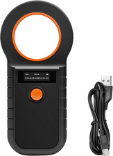 Lettore microchip cani usato Lettore microchip cani usato  Roma