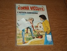 Corna vissute astuta usato  Santa Maria di Licodia