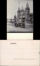 Ansichtskarte münchen ktoberf gebraucht kaufen  Ortrand