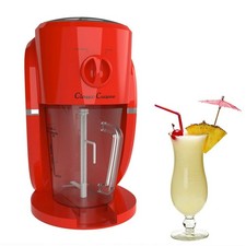 Máquina de bebidas congeladas para bebidas adultas coquetéis cone de neve guloseimas de gelo raspadas comprar usado  Enviando para Brazil