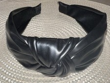 Faux leather black for sale Faux leather black for sale  SHEFFIELD