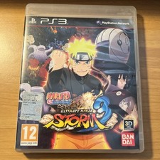 Usado, GIOCO  PS3 PLAYSTATION 3 NARUTO SHIPUDDEN ULTIMATE NNJA STORM 3 COMPLETO ITA comprar usado  Enviando para Brazil