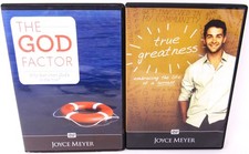 Joyce meyer god for sale  Ormond Beach