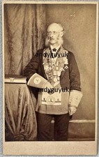 Cdv masonic regalia for sale  CHESTERFIELD