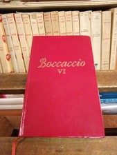Boccaccio esposizioni sopra usato  Perugia