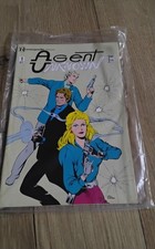 Agent unknown 1987 gebraucht kaufen  Solingen