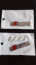 Silver audi line for sale  STOCKTON-ON-TEES