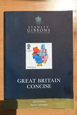 2024 stanley gibbons for sale  LANCASTER
