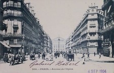 Used postcard france usato  Italia