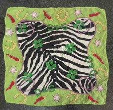 Foulard seta donna usato  Italia