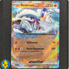 Reshiram 030 159 usato  Sinalunga