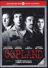Copland niro stallone usato  Campi Bisenzio