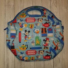 Usado, Sacola térmica para almoço Mickey & Friends Mouse Wares parques da Disneylândia comprar usado  Enviando para Brazil