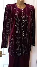 Ladies 2pc dressy for sale  UK