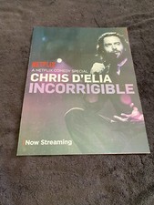 Chris elia incorrigible for sale  West Hollywood
