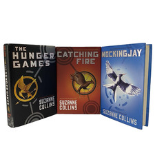 Suzanne collins hunger for sale  Bradenton