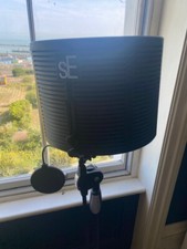 Vocal booth reflexion for sale  RAMSGATE