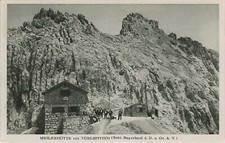 Meilerhütte törlspitzen wett gebraucht kaufen  Bamberg
