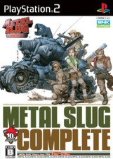 Jogos SNK Metal Slug completos PS2 PlayStation 2 usados comprar usado  Enviando para Brazil