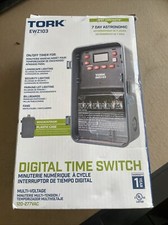 Tork ewz103 timers for sale  Yorba Linda