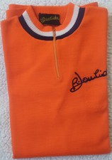 Maillot vintage cyclisme d'occasion  Les Mées