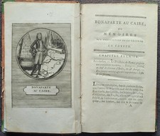 Bonaparte caire laus d'occasion  Saint-Cloud