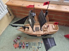 Large playmobil pirate for sale Large playmobil pirate for sale  SAFFRON WALDEN