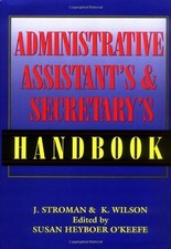 Administrative assistant secre for sale  UK