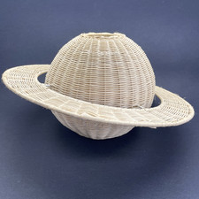 Wicker lamp shade for sale Wicker lamp shade for sale  BURY ST. EDMUNDS