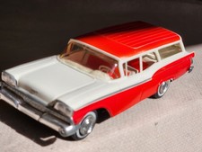 Usado, Carro promocional AMT 1959 Ford Country Squire Station Wagon comprar usado  Enviando para Brazil