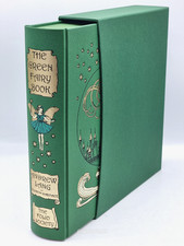 Green fairy book for sale  SURBITON