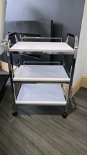 White three tier for sale  MANCHESTER