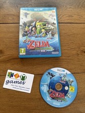 The Legend of Zelda The Wind Waker HD Nintendo Wii U WiiU PAL FR comprar usado  Enviando para Brazil