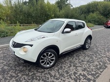 2013 nissan juke for sale  STOKE-ON-TRENT