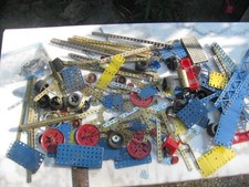 Meccano gros lot d'occasion  Le Beausset