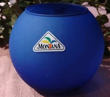 Montana glas kugelvase gebraucht kaufen  Helmbrechts