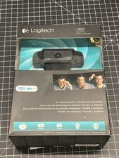 Webcam Logitech C920 (960-000764) HD Pro - Preta - Caixa Aberta Testada comprar usado  Enviando para Brazil