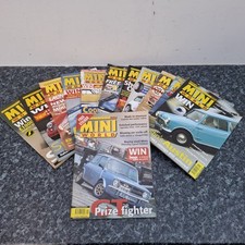 Mini magazines bundle for sale  SOUTHAMPTON