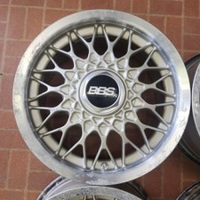 Bbs rg037 wheels d'occasion  Expédié en Belgium