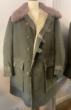 swedish army coat for sale  ORPINGTON