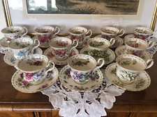 Royal albert flowers for sale  NEWARK